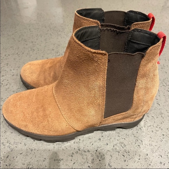 Sorel Wedges Size 6 NOT available sorry for confusion - Picture 7 of 8